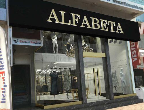 ALFABETA – BAKIRKÖY