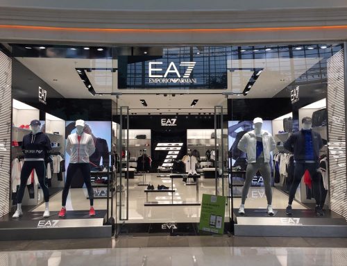 EA7 EMPORIO ARMANI – İSTİNYE PARK