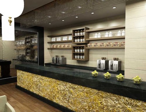 HOTEL AL NAJAF CAFE