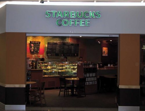 STARBUCKS – METROCITY